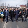 Krakowianie pamiętają o Getcie