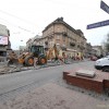 Utrudnienia - zmiany w komunikacji: Wyłączenie torowiska tramwajowego na Basztowej i Dunajewskiego