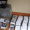 Policjanci Wydziału Przestępstw Gospodarczych w Krakowie zatrzymali ?pirata? który handlował nielegalnymi grami i programami komputerowymi