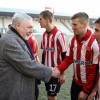 Noworoczny trening Cracovii