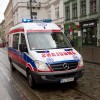 Kraków : RODZINA ZATRUTA CZADEM URATOWANA