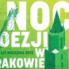 Noc Poezji: Poezja na kryzys