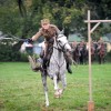 Zobacz obóz kawaleryjski na Błoniach [ zdjęcia ]