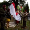 Kraków pamięta o bohaterach: Odsłonięto popiersie Gen.Bryg. Stanisława Sosabowskiego [ zdjęcia ]