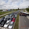 Samochody trują bardziej niż autobus [ZDJĘCIA]