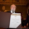 Krzysztof Penderecki Honorowym Obywatelem Krakowa [ZDJĘCIA]