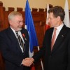 Prezydent Jacek Majchrowski Kawalerem Orderu Legii Honorowej