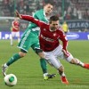 Wisła wygrywa w meczu z Lechią (3:1)