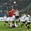 Wisła Kraków - Zagłębie Lubin: 13. kolejka szczęśliwa dla Wisły [ zdjęcia ]