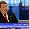 Rektor AGH wysyła profesora Jacka Rońde przed Uczelnianą Komisję Etyki