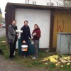 OSIEDLE KLINY WALCZY Z PSEUDOGRAFFICIARZAMI!