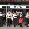 Szybcy i zręczni - wyniki 3. Krakowskiego Biegu Kelnerów [ zdjęcia ]