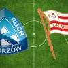 Ruch - Cracovia 3-2: Niesamowity mecz i przegrana Cracovii w Chorzowie