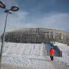 Kraków Arena: bliżej końca budowy