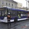 Pierwsze autobusy z silnikiem Euro 6 w Krakowie [zobacz zdjęcia]