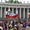 Watykan: Kanonizacja w obiektywie fotoreporterów INFO Krakow24 [ zdjęcia ]