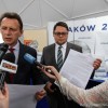 List poparcia dla zimowych igrzysk w Krakowie