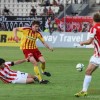 Cracovia - Korona Kielce  (1:1) [ zdjęcia ]