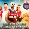 Gortat z gwiazdami kontra polska armia