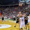 Kraków Arena : Gortat Team vs Wojsko Polskie [ Fotorelacja ]