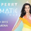 Katy Perry ? ikona muzyki pop wystąpi w Kraków Arenie!