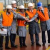 Wicepremier Piechociński: 10 lat obecności Arcelor Mittal w Polsce [ zdjęcia ]