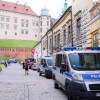 Kraków: Kilka alarmów bombowych - Wawel zamknięty przez kilka godzin [ zdjęcia ]