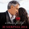 Andrea Bocelli wystąpi w Krakowie