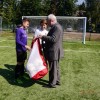 Swoszowice: WLKS Krakus ma nowe boisko [ZDJĘCIA]