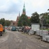 Rynek Podgórski: zmiana organizacji ruchu