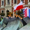 Kraków: 75. rocznica wybuchu II wojny światowej [ zdjęcia ]