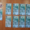 17 - latek produkował fałszywe 100 złotówki, trzech 15-latków wprowadzało je do obiegu