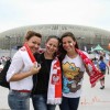 Kraków Arena: Amerykanie zachwyceni