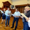 Krakowscy Radni wspólnie z mieszkańcami nagrywają płytę 