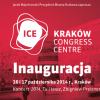 ICE Kraków Congress Centre: Inauguracja