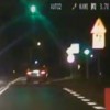 Małopolska: Sto punktów karnych za szaleńczą jazdę i ucieczkę przed policją [ wideo ]