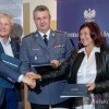 Policja podpisała umowę o współpracy z Polskim Związkiem Narciarstwa [ zdjęcia ]
