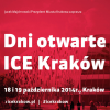 Inauguracja ICE Kraków tuż, tuż