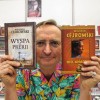  Targi Książki w Krakowie - drugi dzień największej imprezy literackiej w Polsce [zdjęcia]