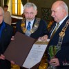 Adam Macedoński Honorowym Obywatelem Krakowa [zdjęcia]