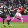Jagiellonia lepsza od Wisły - Zła passa trwa