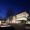 Nocne zdjęcia ICE Kraków tuż przed otwarciem [ zdjęcia ]