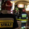 Katastrofa budowlana: Zawaliła się ściana kamienicy przy Floriańskiej [ zdjęcia ]