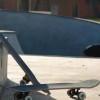 Kryty skatepark w Nowej Hucie