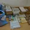 Policjanci z Tarnowa przechwycili ponad 55 tysięcy papierosów i 40 kilogramów nielegalnego tytoniu