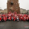 Motomikołaje na krakowskim Rynku Głównym [ fotorelacja ]