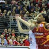Kraków Arena: Porażka Wisły Can-Pack Kraków z Galatasaray [fotorelacja]