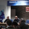 Komendant Wojewódzki podsumował pracę małopolskich policjantów za rok 2014