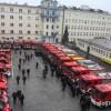 Strażacka sobota w Szkole Aspirantów PSP [ zdjęcia ]