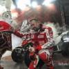Rafała Sonika, zwycięzce Rajdu Dakar 2015 powitali kibice [ zdjęcia ]